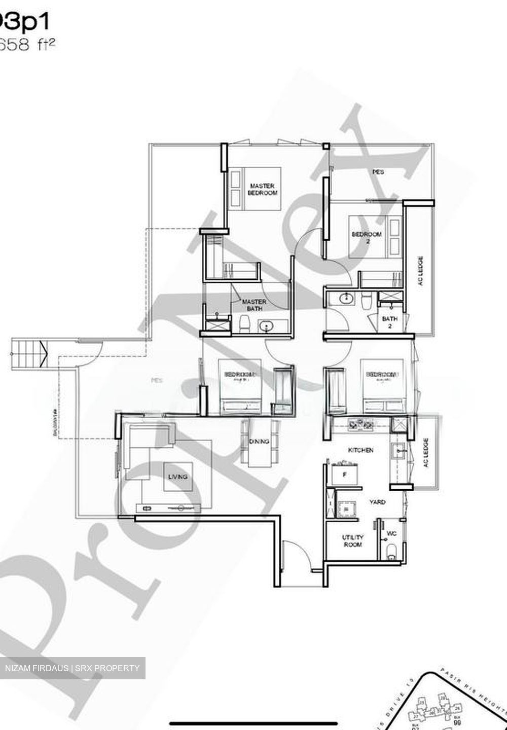 Vue 8 Residence (D18), Condominium #507542471